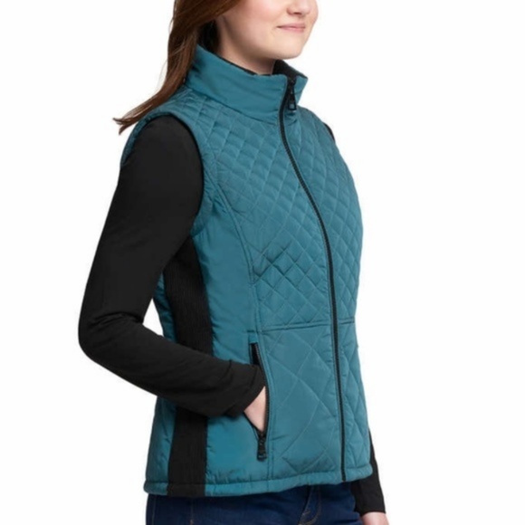 Andrew Marc Jackets & Blazers - Andrew Marc Women's Quilted Insulated Vest, NWOT